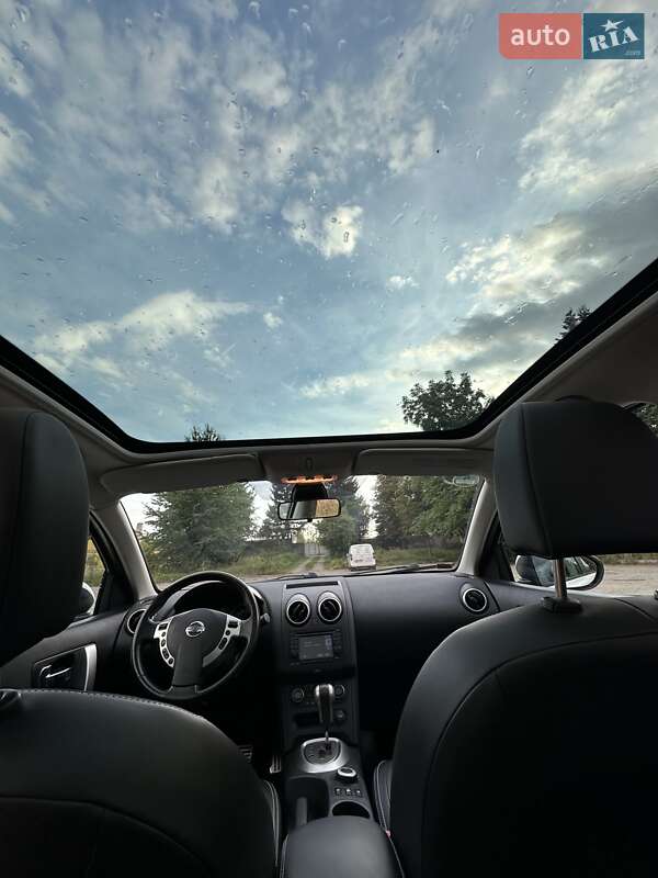 Внедорожник / Кроссовер Nissan Qashqai 2012 в Дрогобыче