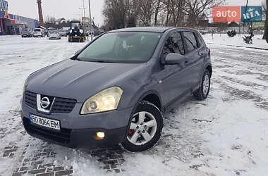 Позашляховик / Кросовер Nissan Qashqai 2007 в Коломиї