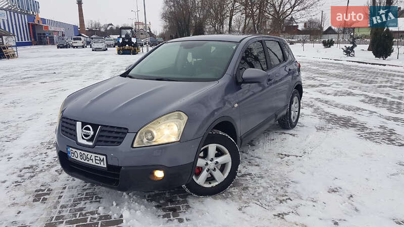 Nissan Qashqai 2007