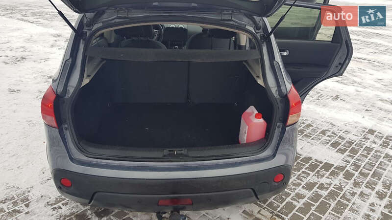 Внедорожник / Кроссовер Nissan Qashqai 2007 в Коломые