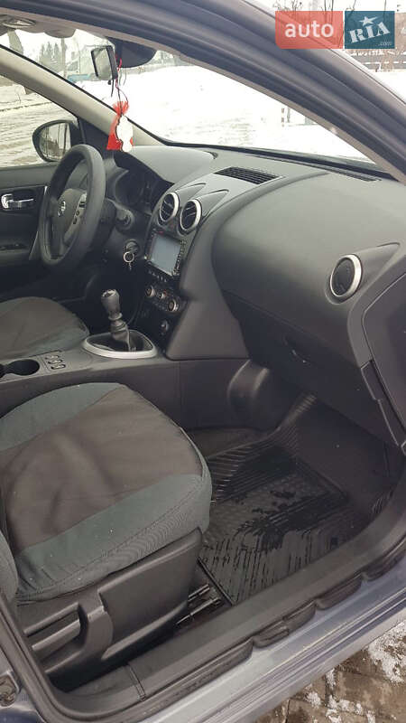 Внедорожник / Кроссовер Nissan Qashqai 2007 в Коломые