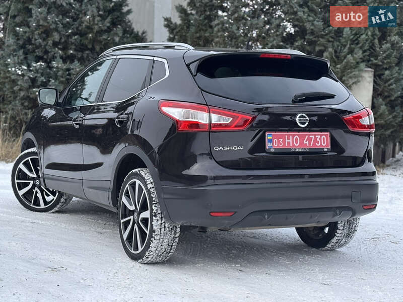 Позашляховик / Кросовер Nissan Qashqai 2014 в Луцьку фото 19 Позашляховик / Кросовер Nissan Qashqai 2014 в Луцьку