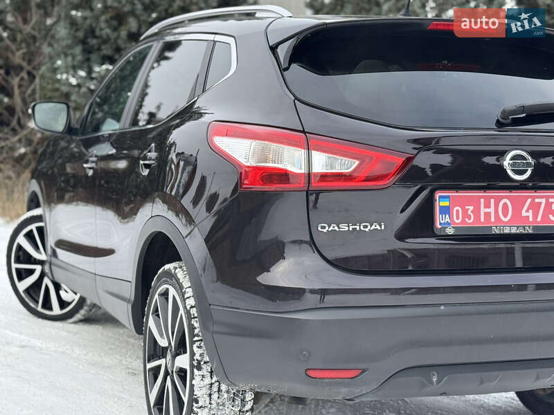 Позашляховик / Кросовер Nissan Qashqai 2014 в Луцьку фото 22 Позашляховик / Кросовер Nissan Qashqai 2014 в Луцьку