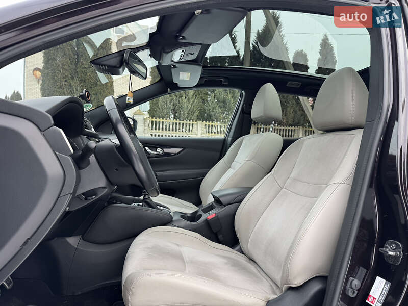 Позашляховик / Кросовер Nissan Qashqai 2014 в Луцьку фото 29 Позашляховик / Кросовер Nissan Qashqai 2014 в Луцьку