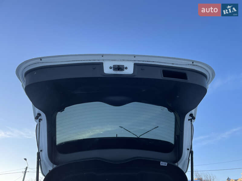 Внедорожник / Кроссовер Nissan Qashqai 2017 в Киеве