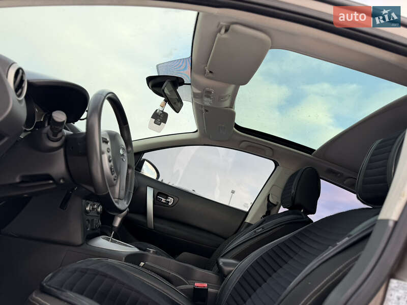 Внедорожник / Кроссовер Nissan Qashqai 2007 в Сарнах