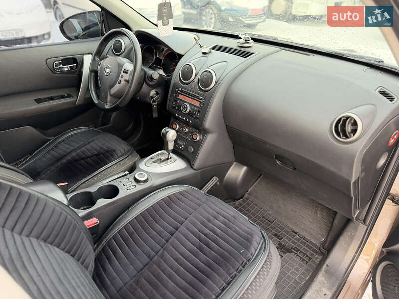 Внедорожник / Кроссовер Nissan Qashqai 2007 в Сарнах
