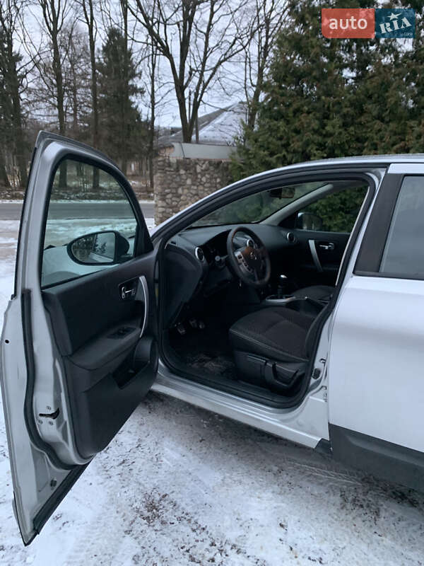 Внедорожник / Кроссовер Nissan Qashqai 2008 в Калуше