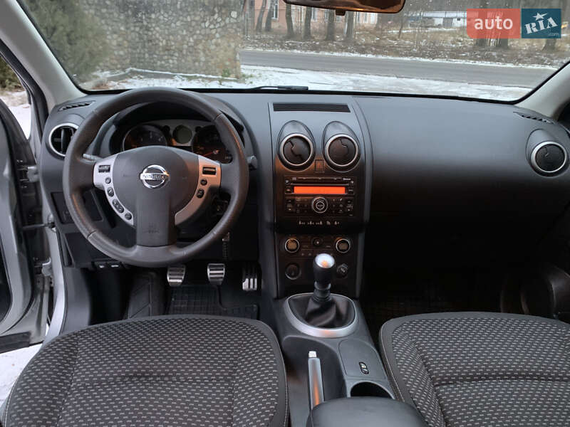 Внедорожник / Кроссовер Nissan Qashqai 2008 в Калуше