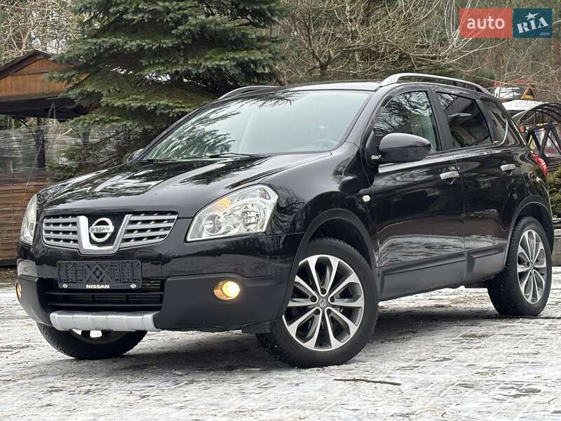 Внедорожник / Кроссовер Nissan Qashqai 2009 в Дрогобыче
