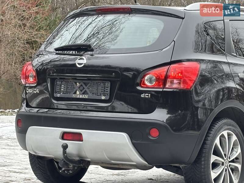 Внедорожник / Кроссовер Nissan Qashqai 2009 в Дрогобыче