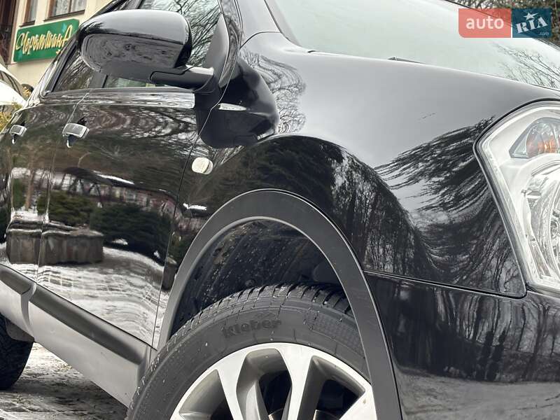 Внедорожник / Кроссовер Nissan Qashqai 2009 в Дрогобыче