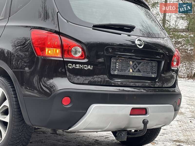 Внедорожник / Кроссовер Nissan Qashqai 2009 в Дрогобыче