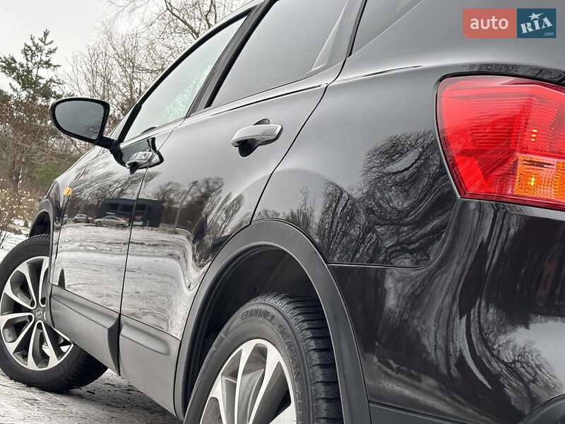 Внедорожник / Кроссовер Nissan Qashqai 2009 в Дрогобыче