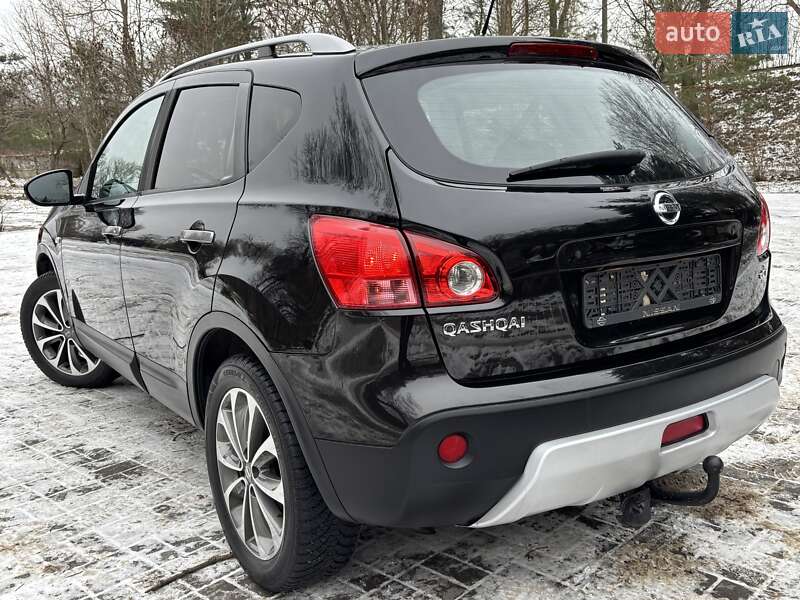 Внедорожник / Кроссовер Nissan Qashqai 2009 в Дрогобыче