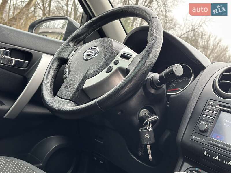 Внедорожник / Кроссовер Nissan Qashqai 2009 в Дрогобыче