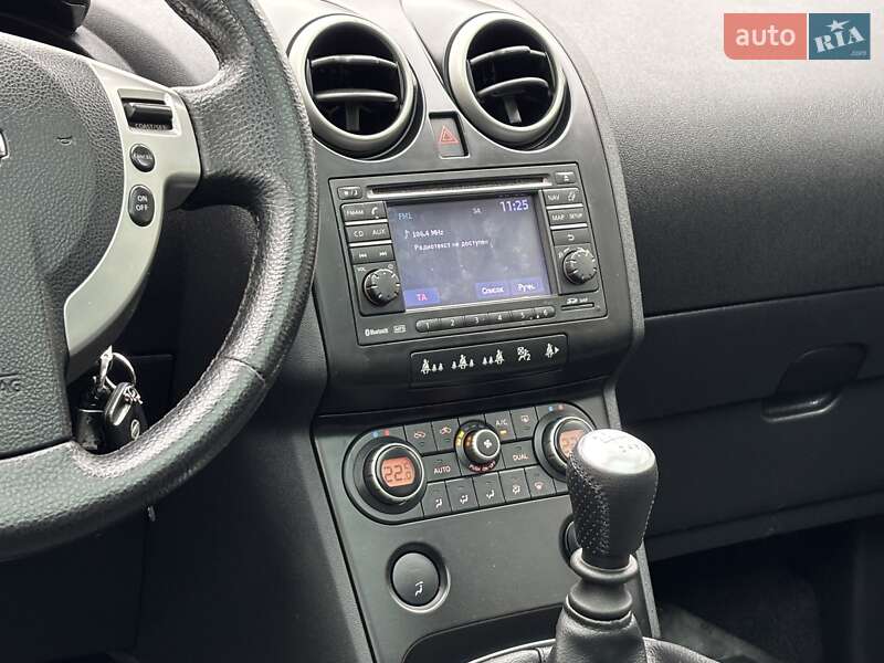 Внедорожник / Кроссовер Nissan Qashqai 2009 в Дрогобыче