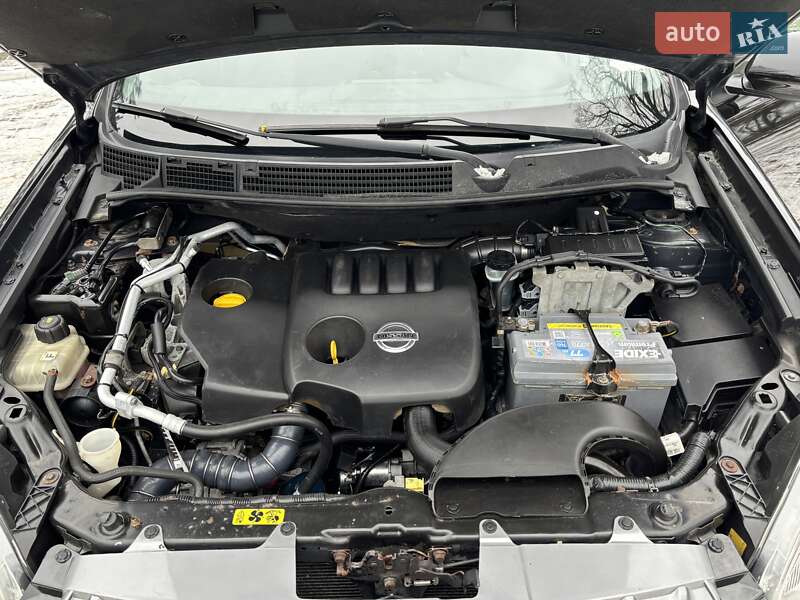 Внедорожник / Кроссовер Nissan Qashqai 2009 в Дрогобыче