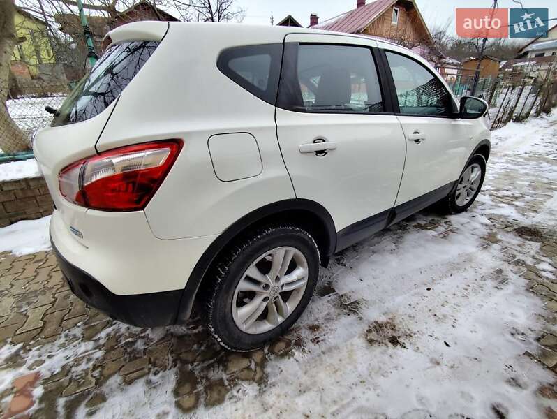 Внедорожник / Кроссовер Nissan Qashqai 2010 в Трускавце фото 4 Внедорожник / Кроссовер Nissan Qashqai 2010 в Трускавце