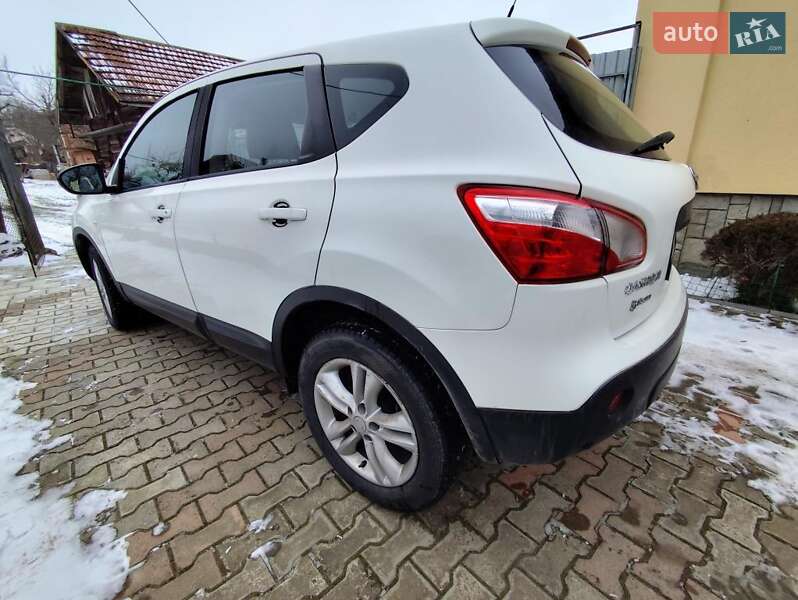 Внедорожник / Кроссовер Nissan Qashqai 2010 в Трускавце фото 6 Внедорожник / Кроссовер Nissan Qashqai 2010 в Трускавце
