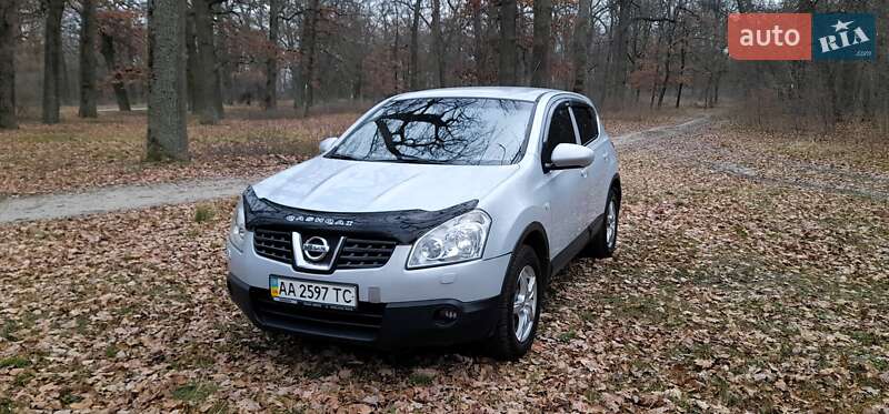 Nissan Qashqai 2007