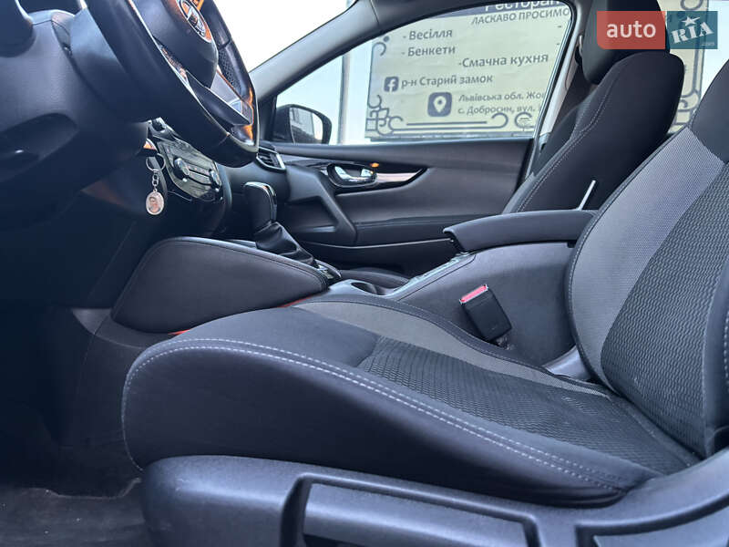 Внедорожник / Кроссовер Nissan Qashqai 2020 в Львове