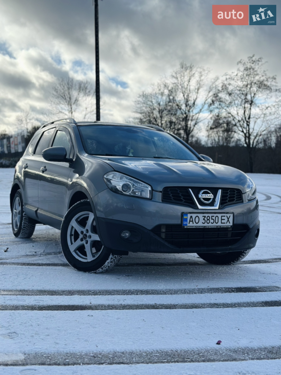 2011 Nissan Qashqai - мініатюра 16