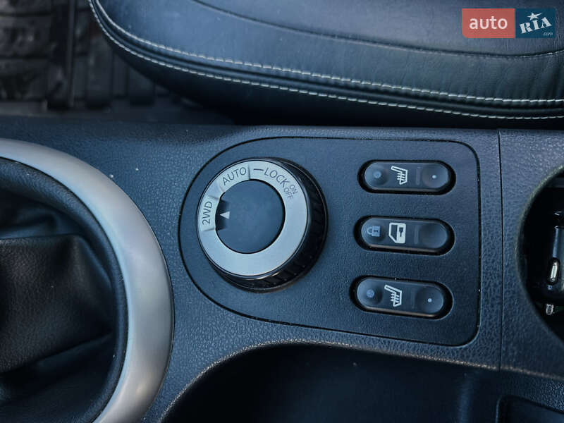 Внедорожник / Кроссовер Nissan Qashqai 2010 в Сваляве