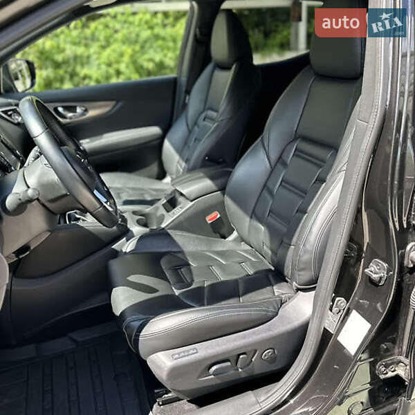 Внедорожник / Кроссовер Nissan Qashqai 2019 в Киеве