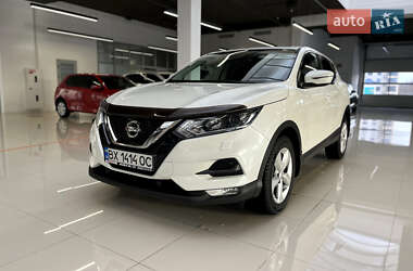Внедорожник / Кроссовер Nissan Qashqai 2019 в Хмельницком