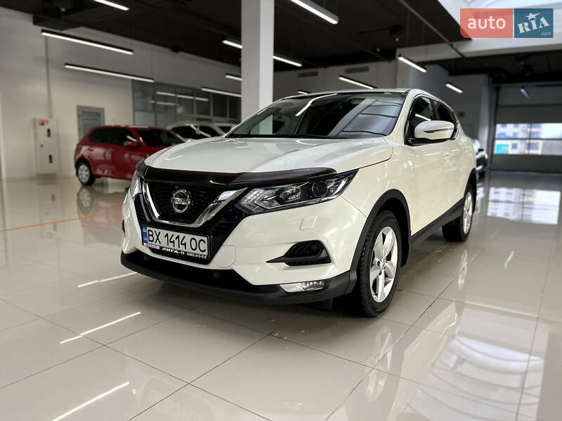 Nissan Qashqai 2019