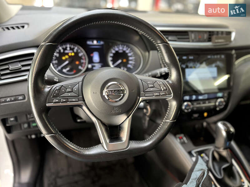Позашляховик / Кросовер Nissan Qashqai 2019 в Хмельницькому