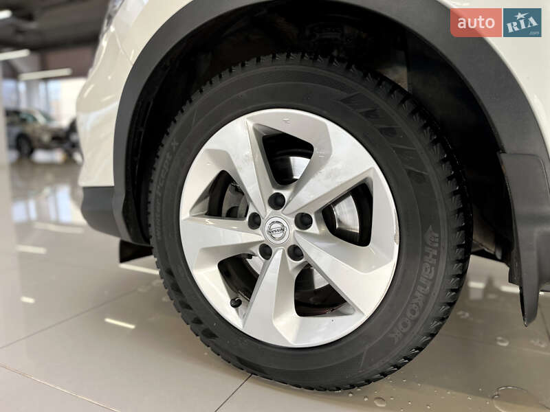 Позашляховик / Кросовер Nissan Qashqai 2019 в Хмельницькому