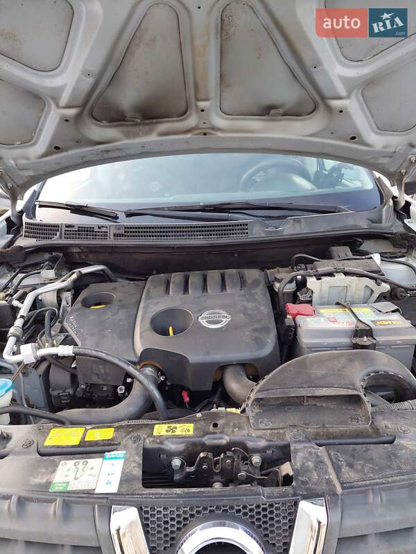 Внедорожник / Кроссовер Nissan Qashqai 2007 в Черновцах фото 2 Внедорожник / Кроссовер Nissan Qashqai 2007 в Черновцах