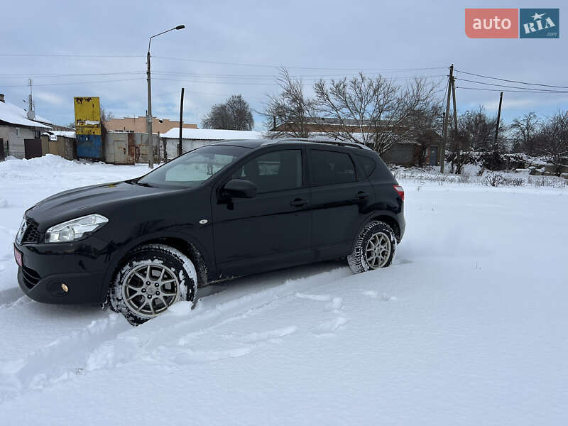 Позашляховик / Кросовер Nissan Qashqai 2010 в Конотопі фото 4 Позашляховик / Кросовер Nissan Qashqai 2010 в Конотопі