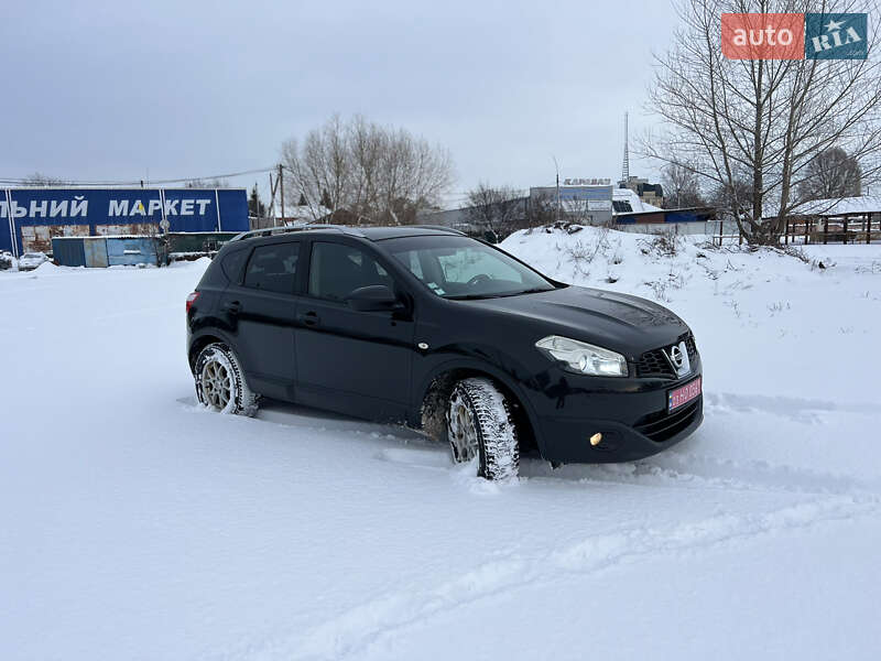Позашляховик / Кросовер Nissan Qashqai 2010 в Конотопі фото 8 Позашляховик / Кросовер Nissan Qashqai 2010 в Конотопі