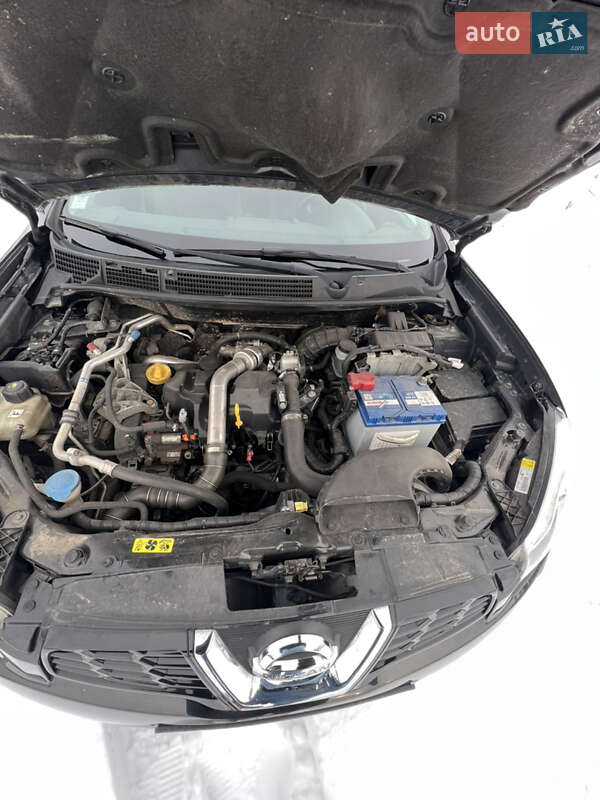 Позашляховик / Кросовер Nissan Qashqai 2010 в Конотопі фото 23 Позашляховик / Кросовер Nissan Qashqai 2010 в Конотопі