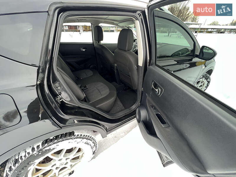 Позашляховик / Кросовер Nissan Qashqai 2010 в Конотопі фото 26 Позашляховик / Кросовер Nissan Qashqai 2010 в Конотопі