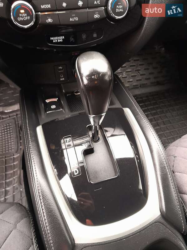 Внедорожник / Кроссовер Nissan Qashqai 2016 в Одессе фото 9 Внедорожник / Кроссовер Nissan Qashqai 2016 в Одессе