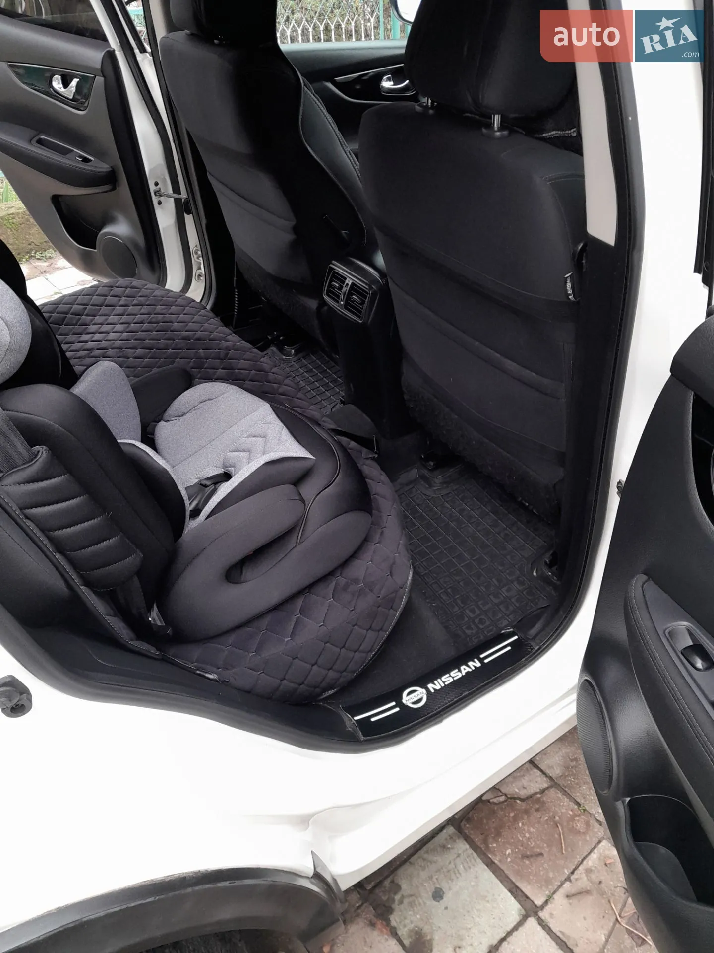 2016 Nissan Qashqai - мініатюра 2