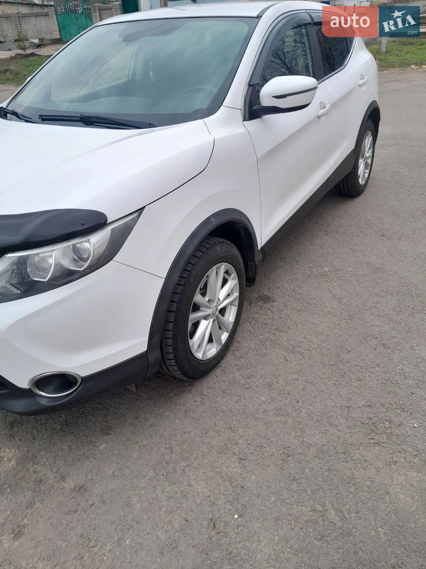 2016 Nissan Qashqai - мініатюра 14
