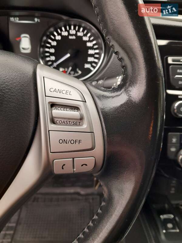 Внедорожник / Кроссовер Nissan Qashqai 2016 в Одессе фото 20 Внедорожник / Кроссовер Nissan Qashqai 2016 в Одессе