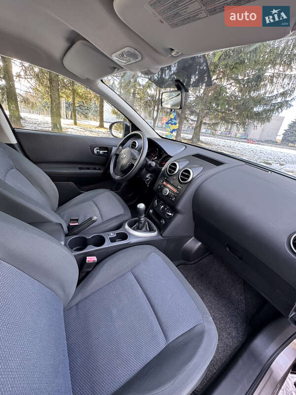 Внедорожник / Кроссовер Nissan Qashqai 2010 в Ровно фото 37 Внедорожник / Кроссовер Nissan Qashqai 2010 в Ровно