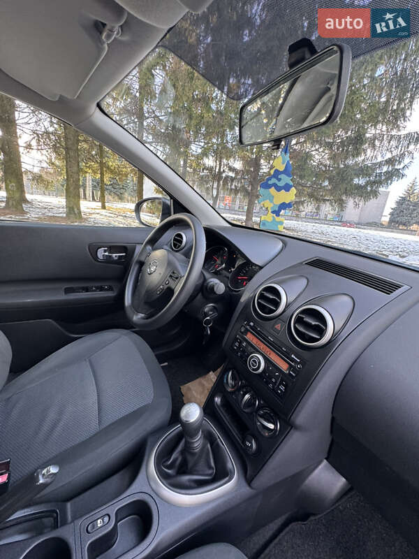 Внедорожник / Кроссовер Nissan Qashqai 2010 в Ровно фото 38 Внедорожник / Кроссовер Nissan Qashqai 2010 в Ровно