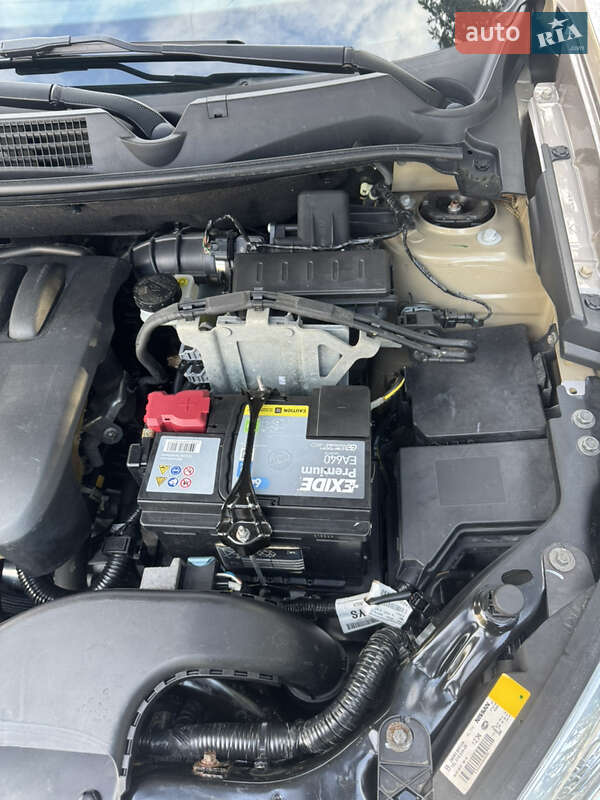 Внедорожник / Кроссовер Nissan Qashqai 2010 в Ровно фото 43 Внедорожник / Кроссовер Nissan Qashqai 2010 в Ровно