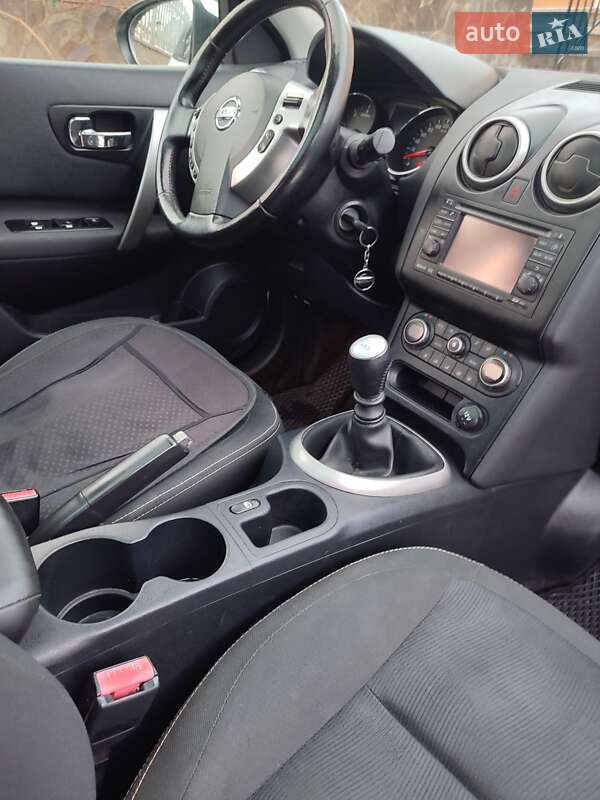 Внедорожник / Кроссовер Nissan Qashqai 2011 в Снятине фото 6 Внедорожник / Кроссовер Nissan Qashqai 2011 в Снятине