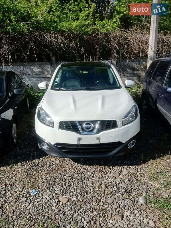 Внедорожник / Кроссовер Nissan Qashqai 2011 в Снятине фото 5 Внедорожник / Кроссовер Nissan Qashqai 2011 в Снятине