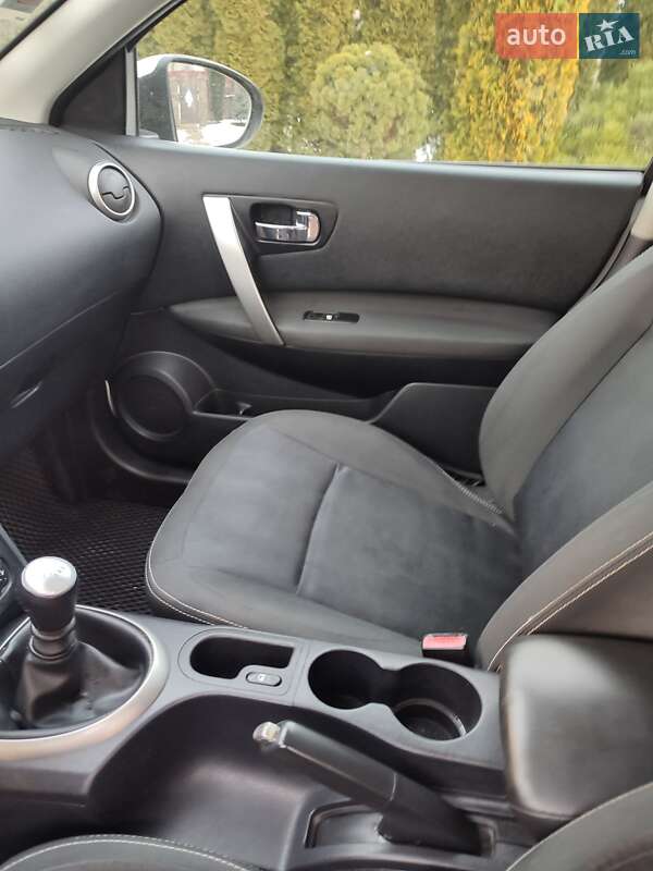 Внедорожник / Кроссовер Nissan Qashqai 2011 в Снятине фото 19 Внедорожник / Кроссовер Nissan Qashqai 2011 в Снятине