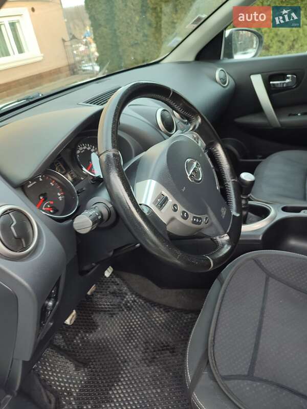 Внедорожник / Кроссовер Nissan Qashqai 2011 в Снятине фото 22 Внедорожник / Кроссовер Nissan Qashqai 2011 в Снятине