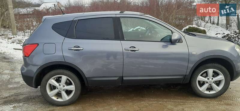 Внедорожник / Кроссовер Nissan Qashqai 2009 в Снятине фото 4 Внедорожник / Кроссовер Nissan Qashqai 2009 в Снятине